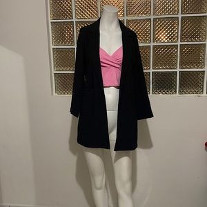 Black woman’s Blazer size S